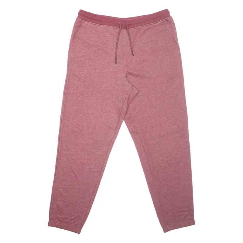 PATAGONIA Mens Joggers Maroon Tapered L W35 L30