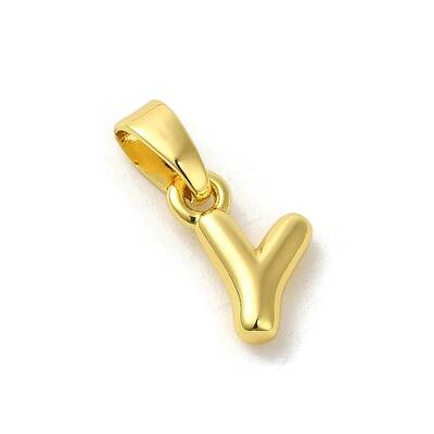 Rack Plating Brass Charms