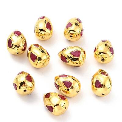 Natural Quartz Beads