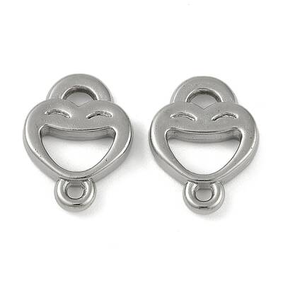 CCB Plastic Connector Charms