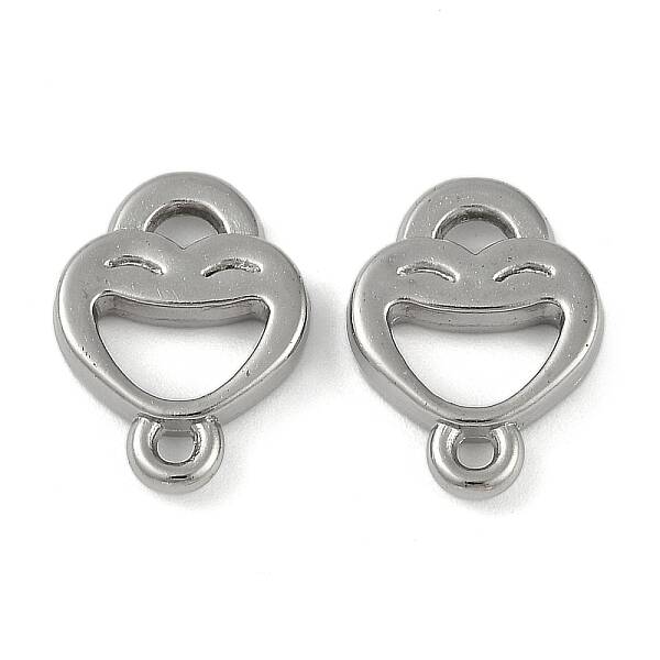 CCB Plastic Connector Charms