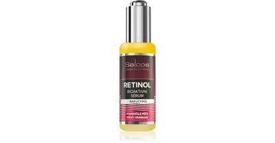 Saloos Bioactive Intense Rejuvenating Serum with Retinol 50ml