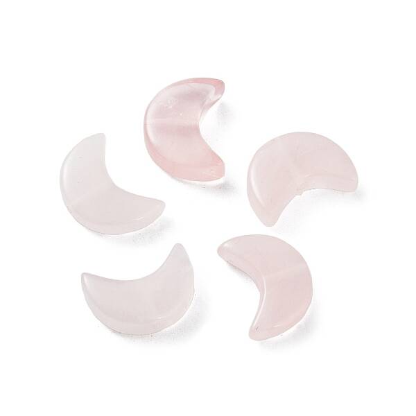 Natural Rose Quartz Beads