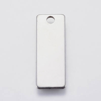 Tarnish Resistant 201 Stainless Steel Pendants