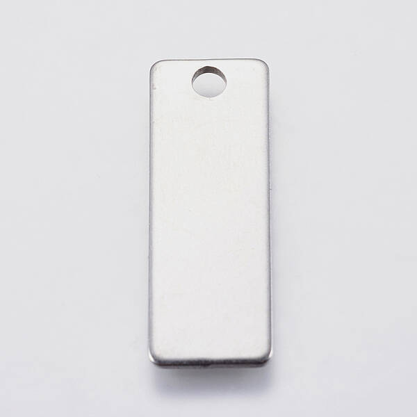 Tarnish Resistant 201 Stainless Steel Pendants