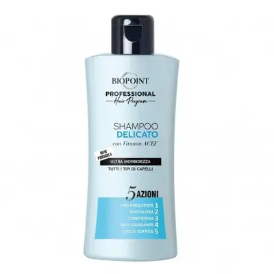 Biopoint Biopoint Gentle Shampoo 100 Ml