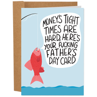 Here's Your Freaking Father's Day Card