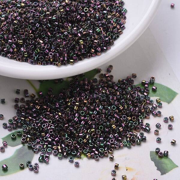 MIYUKI Delica Beads