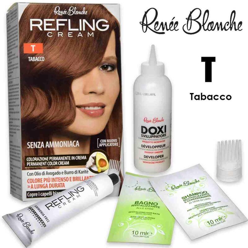 Refling tobacco cream (sa)