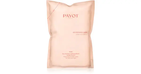 Payot Nue micellar water cleansing and make-up remover refill 200 ml