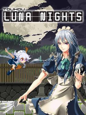 Touhou Luna Nights | Steam Altergift