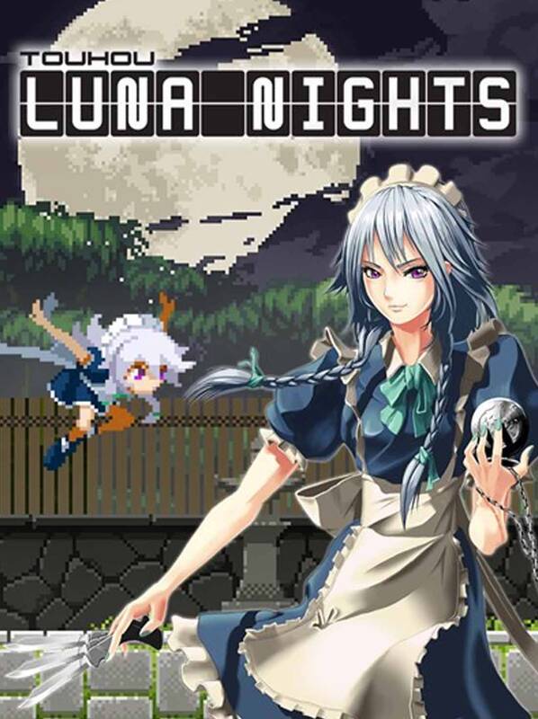 Touhou Luna Nights | Steam Altergift
