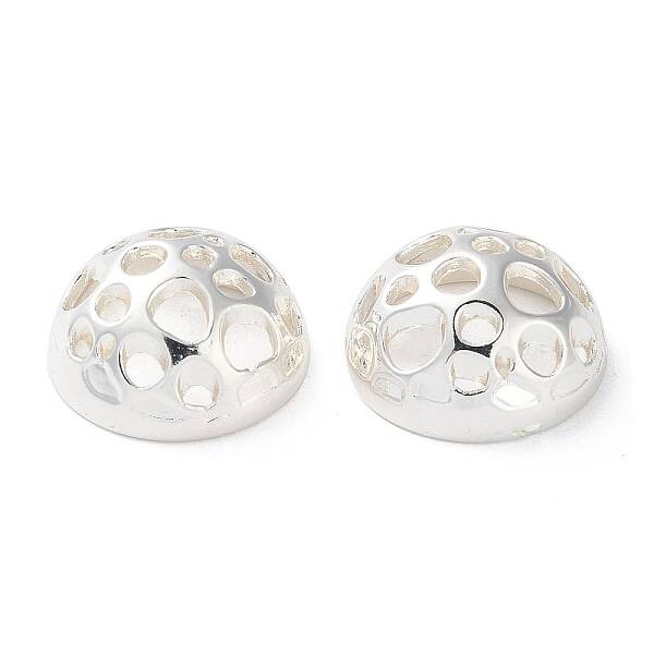 Alloy Bead Cap
