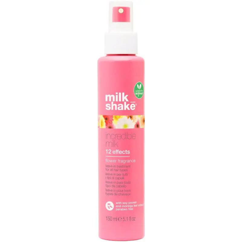 Leave-in treatment Milk Shake Flower Incredible Milk 150 ml