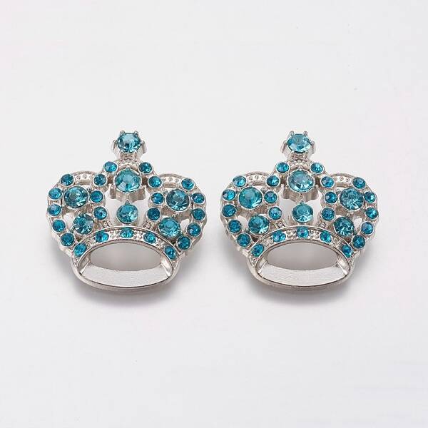Rhinestone Pendants