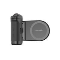 PGYTECH MagCam Phone Grip Kit, 3-in-1 Mobile Phone Grip with MagSafe Wireless Charging/Detachable Bluetooth Remote, Built in ...