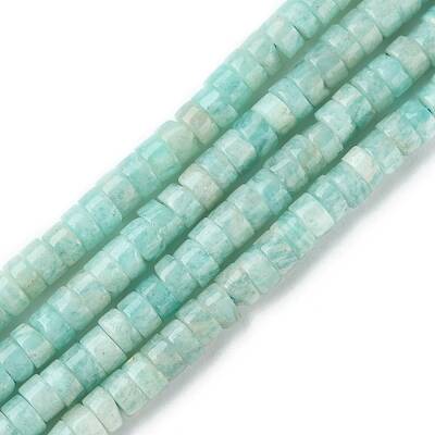 Natural Amazonite Beads Strands