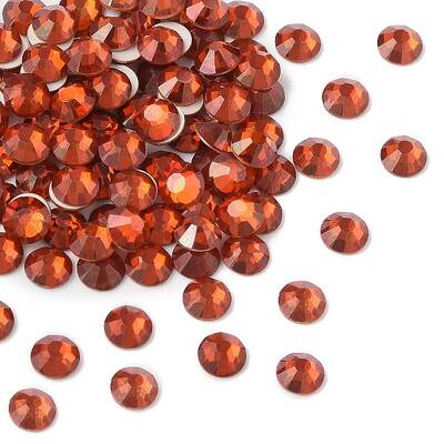 Preciosa® MAXIMA Crystal No Hotfix Flatback Stones