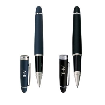 13 Customized Bettoni Pissarro Rollerball Pen - Brass & Soft Touch