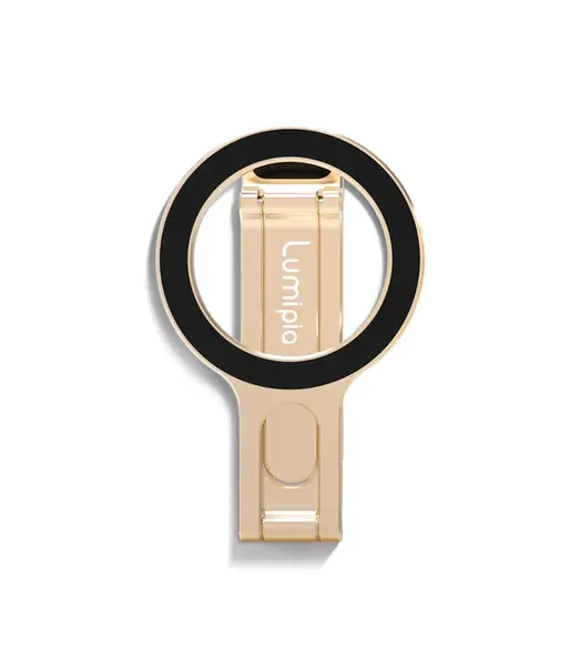 MagSafe iPhone Stand Magnetic Foldable Tripod Phone Holder