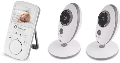 Lionelo Care Babyline 5.1 video baby monitor