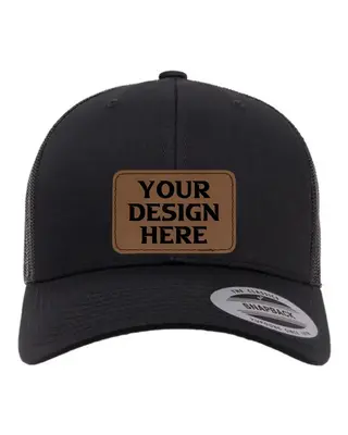Custom or Unlisted Trucker Hat by RAW Customz