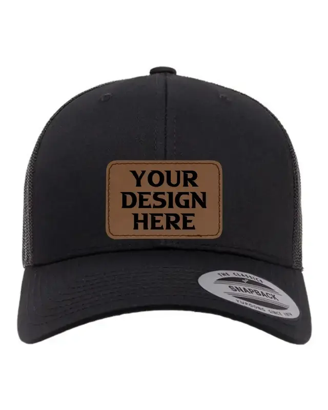 Custom or Unlisted Trucker Hat by RAW Customz