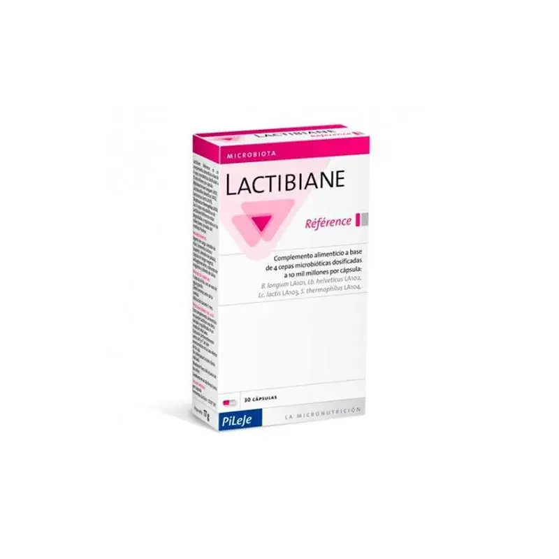 Pileje Lactibiane Reference 30 capsule