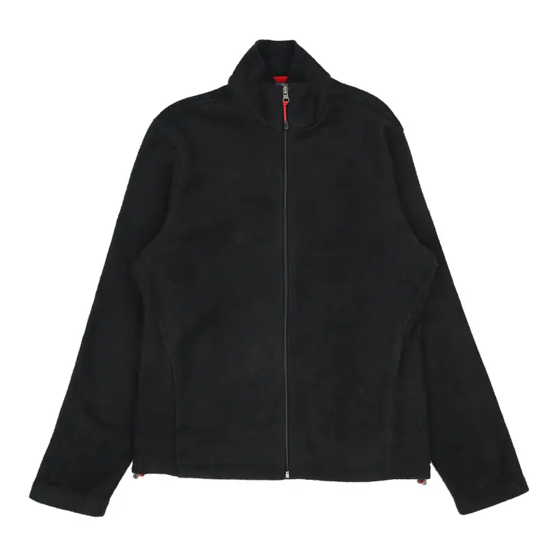 Woolrich Fleece - Medium Black Polyester