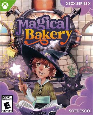 Magical Bakery