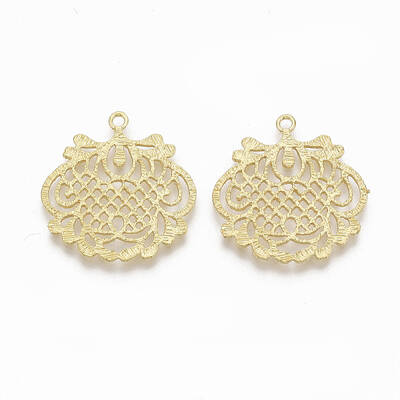 Brass Pendants