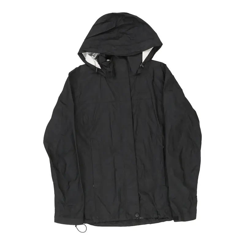 Marmot Jacket - Small Black Nylon