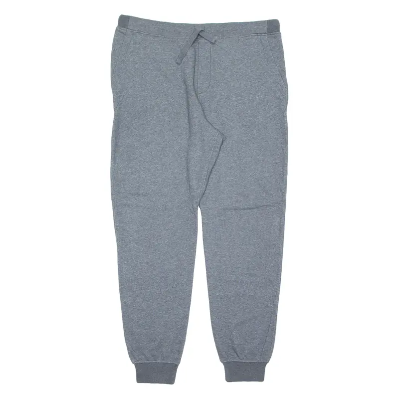 PATAGONIA Mens Joggers Grey Tapered XL W37 L32