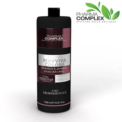 Pharma complex color revive shampoo 1 lt