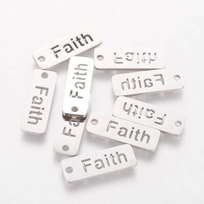 Non-Tarnish 304 Stainless Steel Pendants