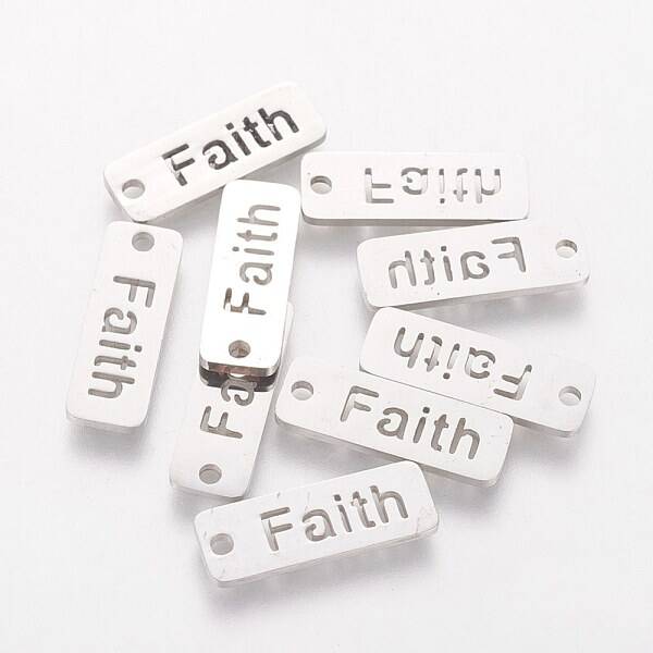 Non-Tarnish 304 Stainless Steel Pendants