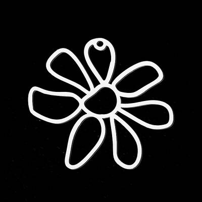 Tarnish Resistant 201 Stainless Steel Pendants