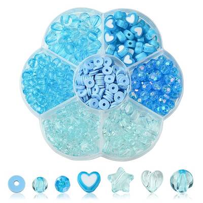 DIY Beads Jewelry Making Finding Kit