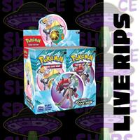 Journey Together Booster Box/Packs - SV09: Journey Together