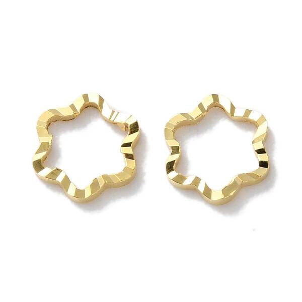 Brass Linking Rings