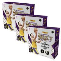 BREAK #07 FRIDAY 6/20 (3x) 2024-25 Select Basketball Hobby Boxes