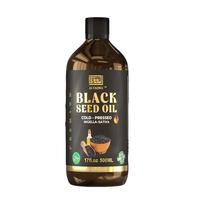 Organic Black Seed Oil High Thymoquinone Pure Nigella Sativa Natural Joint Support Healthcare Fitness Immune Boosting Omega 3...