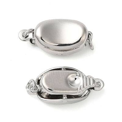 Brass Box Clasps