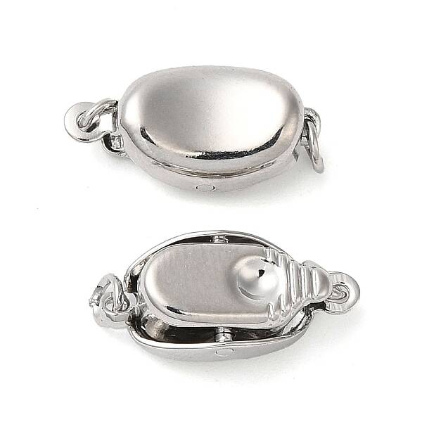 Brass Box Clasps