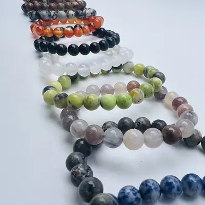 #LIVE Random  Crystal Bracelet