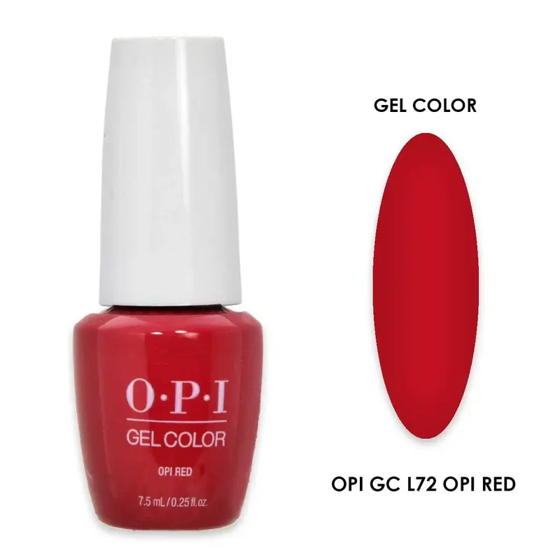 Opi Gc L72 Opi Rosso 7,5 Ml