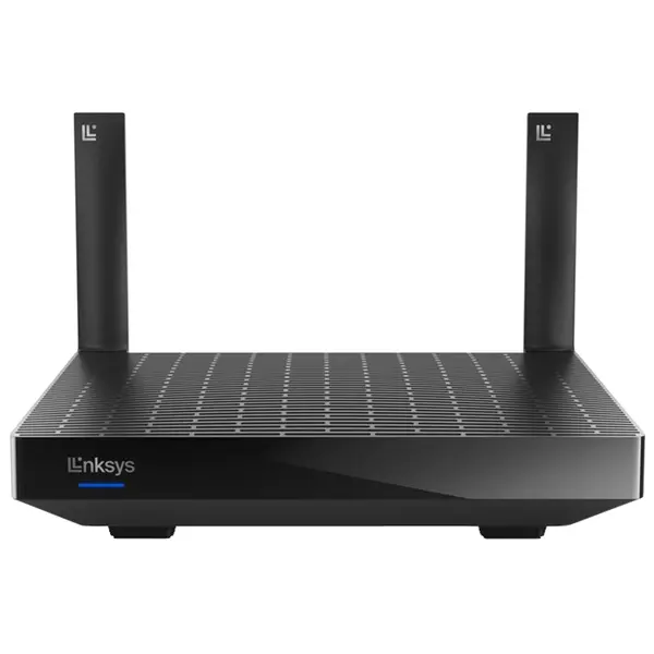 MR20EC Linksys Hydra 6 Dual-Band Mesh Wi-Fi 6 IEEE 802.11ax 384MB/s 4 x Network Port 1 x Broadband Port 2 x External Antennas...
