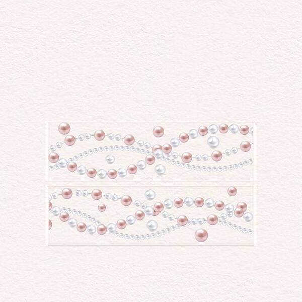 Scrapbooking Sticker PET Decorative Stickers