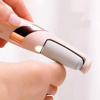 Electric Feet Callus Remover,Portable Electronic Foot File Pedicure Tools,Waterproof Foot Scrubber File,Pedi Foot Care for De...