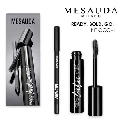 Mesauda kit ready bold go!